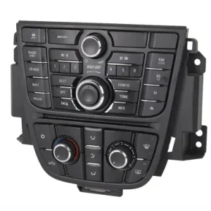 Wyprzedaż PANEL KLIMY RADIA OPEL ASTRA IV 13360093 13360099